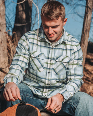Midweight Flannel MuskOx Shirts