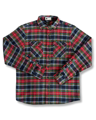 Field Grand Flannel in Tartan
