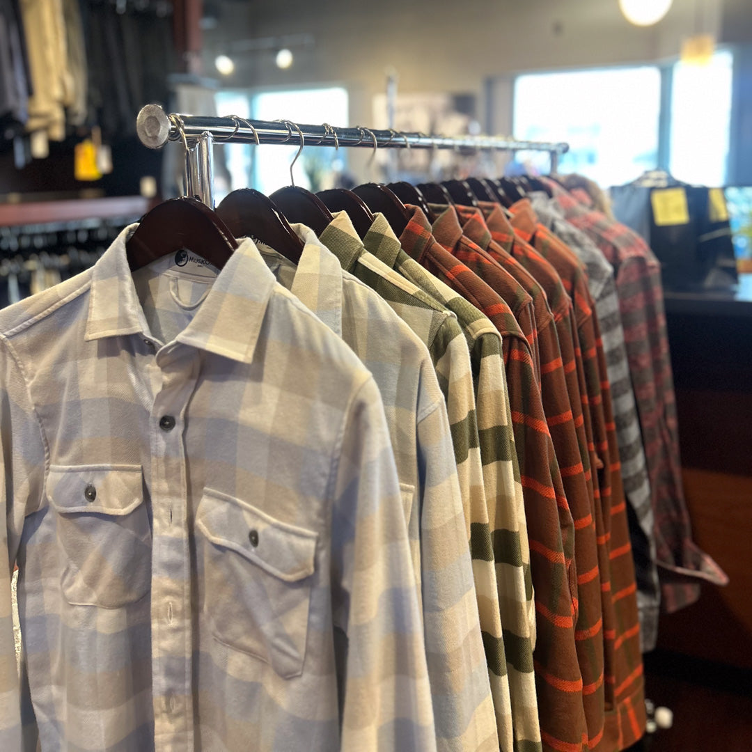 Alexanders Customs, MuskOx Flannels