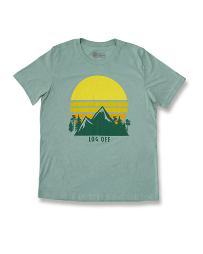 MuskOx Outdoor Apparel Daybreak Jersey Tee