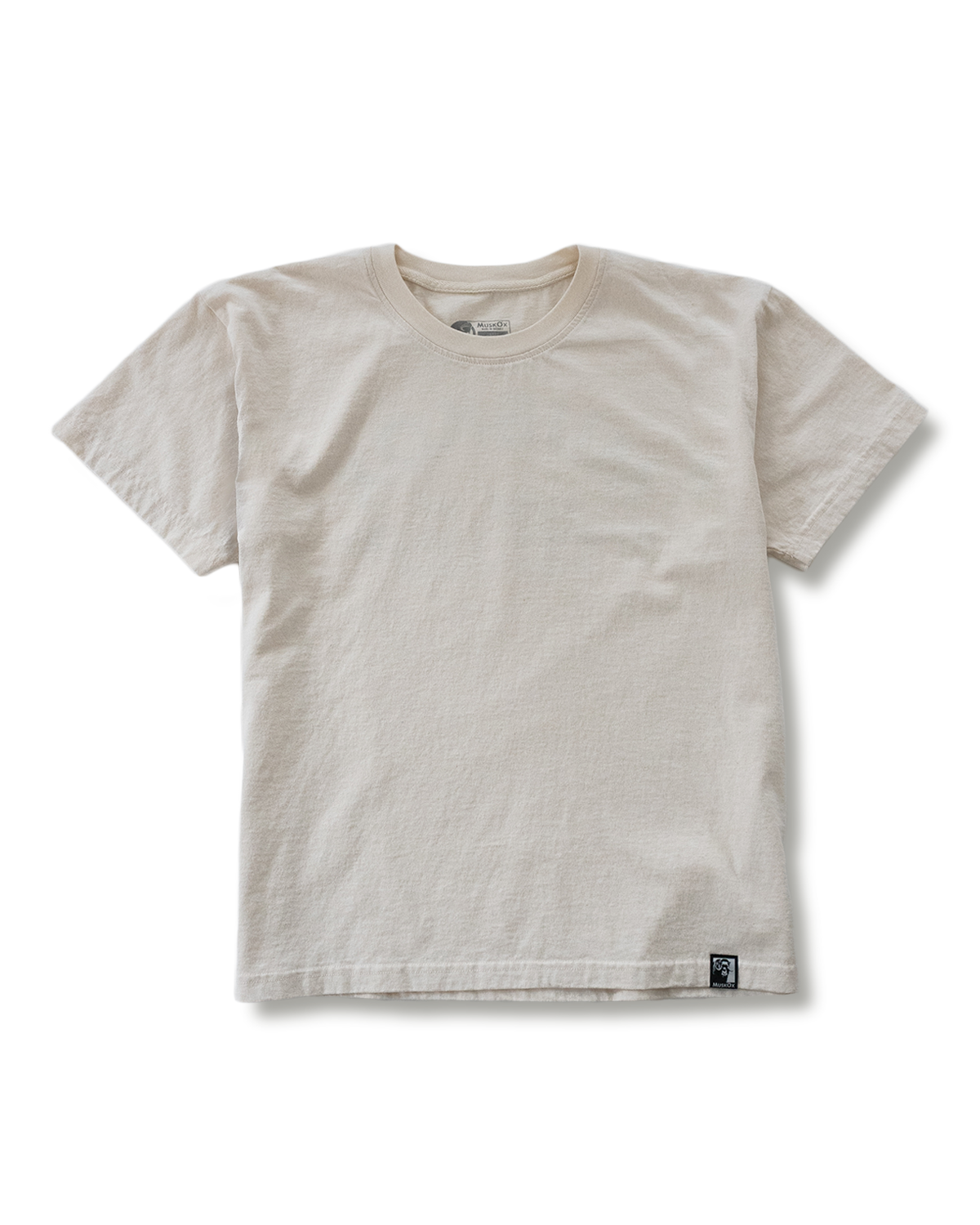 100% American Made Classic Tee by MuskOx Flannels