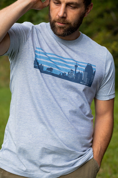 MuskOx-Apparel-Tee-Shirt-Skyline