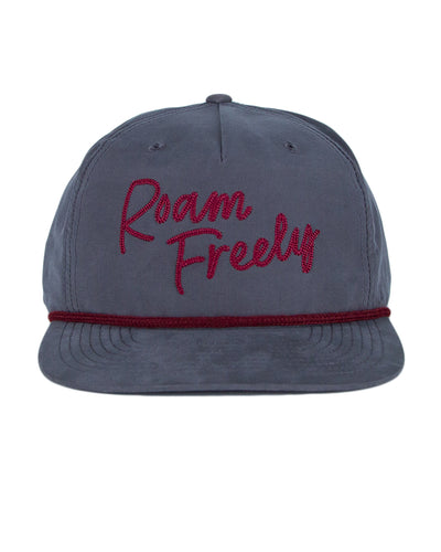 Roam Freely Hat by MuskOx