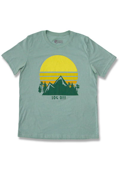 MuskOx Outdoor Apparel Daybreak Jersey Tee