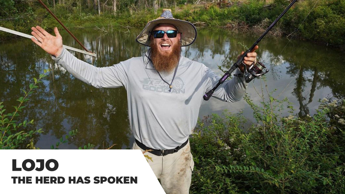 Loren Johnson aka LOJO Joins The Herd Has Spoken Podcast