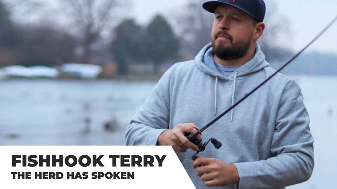 Adam Terry aka Fishhook Terry Joins The Herd Has Spoken