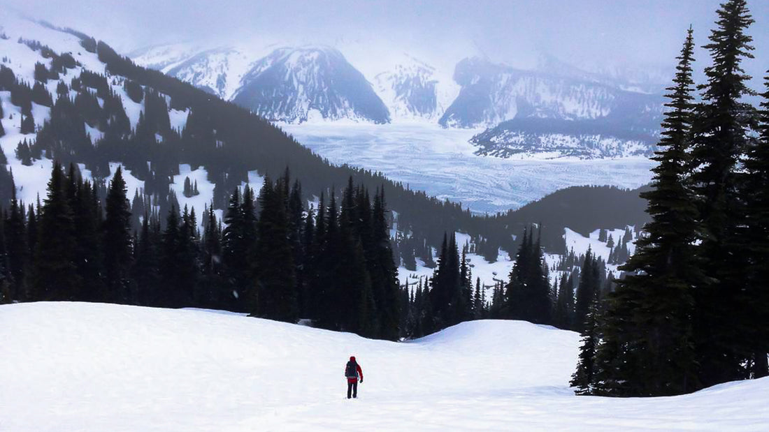 MuskOx Outdoor Apparel 6 Winter Roams From The MuskOx Herd