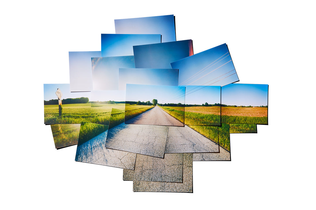 Adam Blascak — Explorer, Fellow Detroiter, and Professional Collage Artist