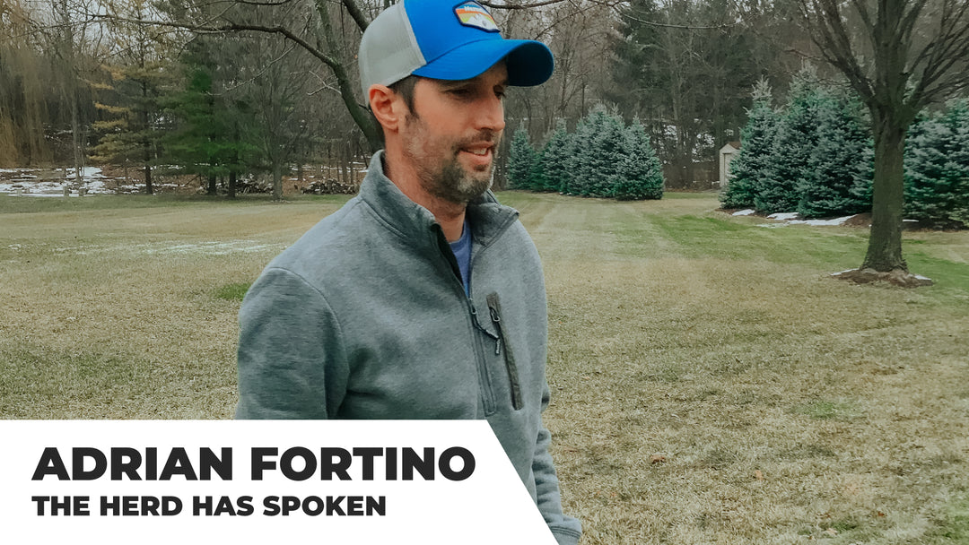 Adrian Fortino, Venture Capitalist & Entrepreneur, Joins The Herd Has Spoken
