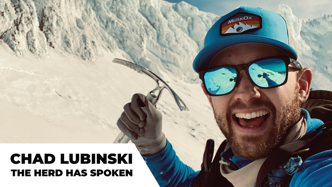 Chad Lubinski, Ultramarathoner & Endurance Athlete Joins The Herd Has Spoken