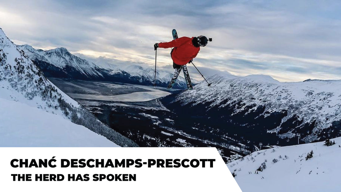 Chanć Deschamps-Prescott, Joins The Herd Has Spoken