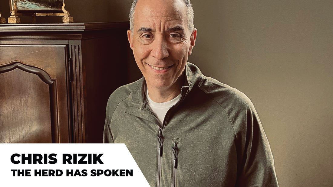 Chris Rizik, Michigan’s "Dean" of Venture Capital, Joins The Herd Has Spoken Podcast