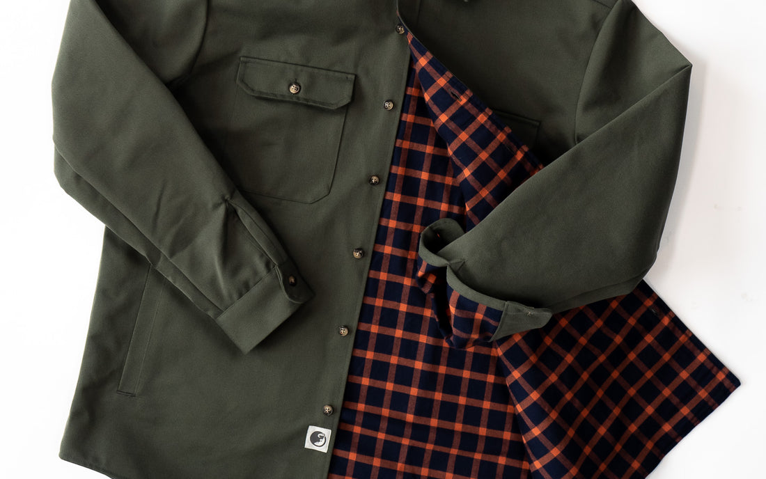 Image of MuskOx Shacket