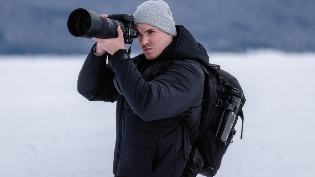 The Wrangell Puffer, Inspired by Biomimicry of the Muskox