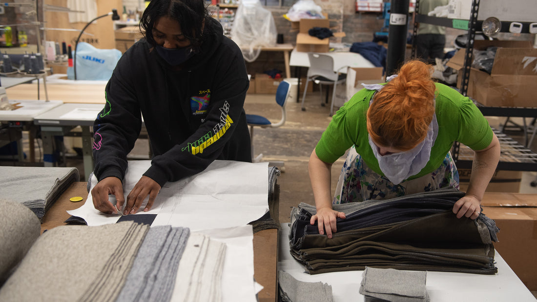 Meet The Factory, Soft Goods Detroit