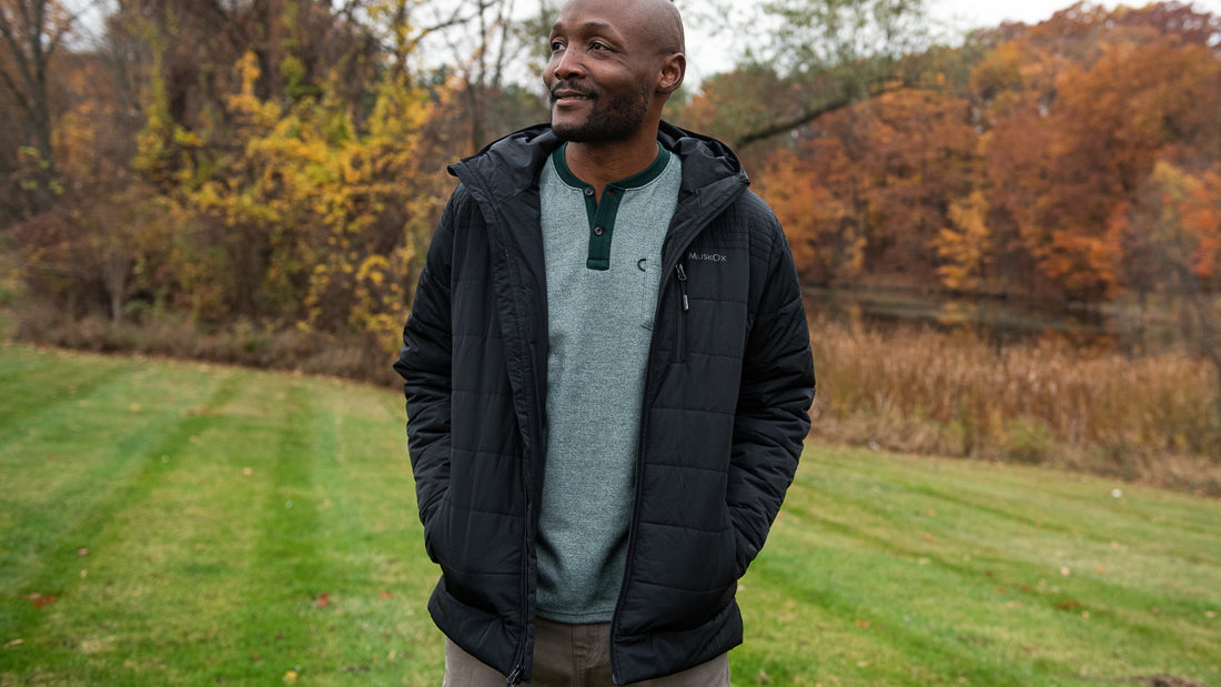 Finding the Right Winter Jacket