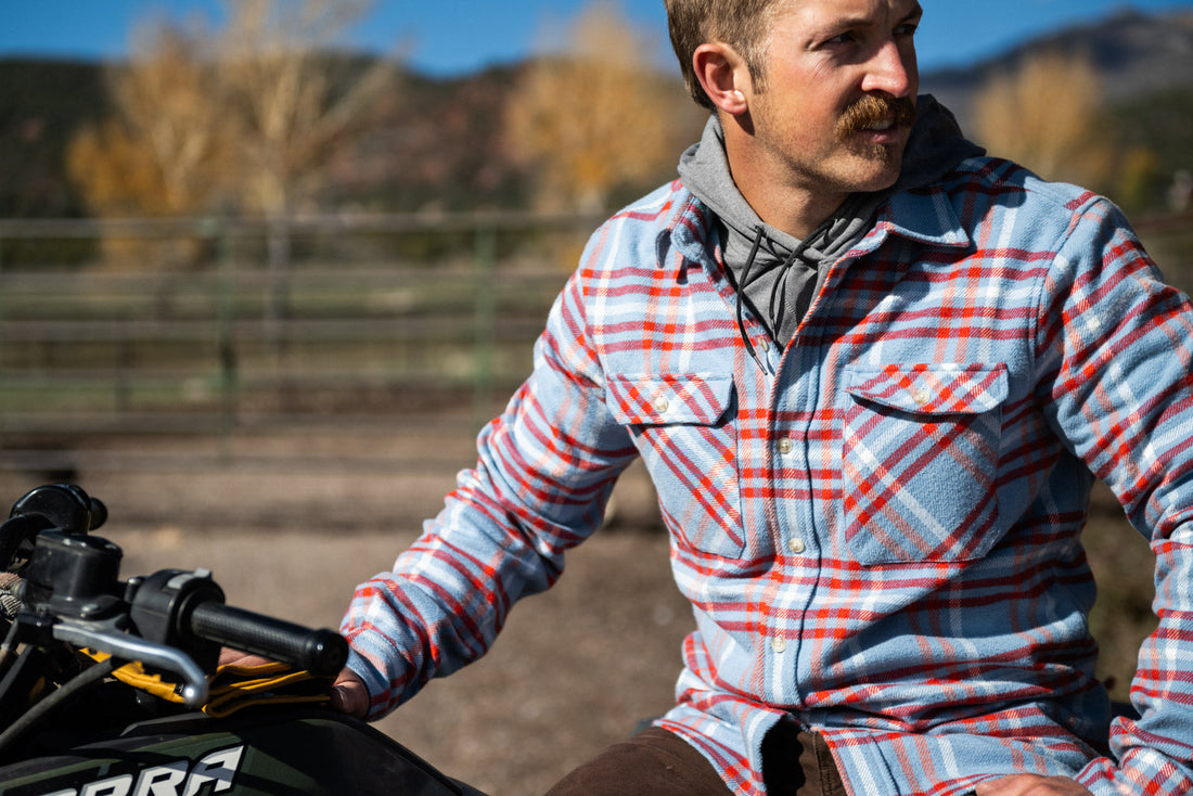 Field Grand Flannel, Best Overall Flannel of 2026