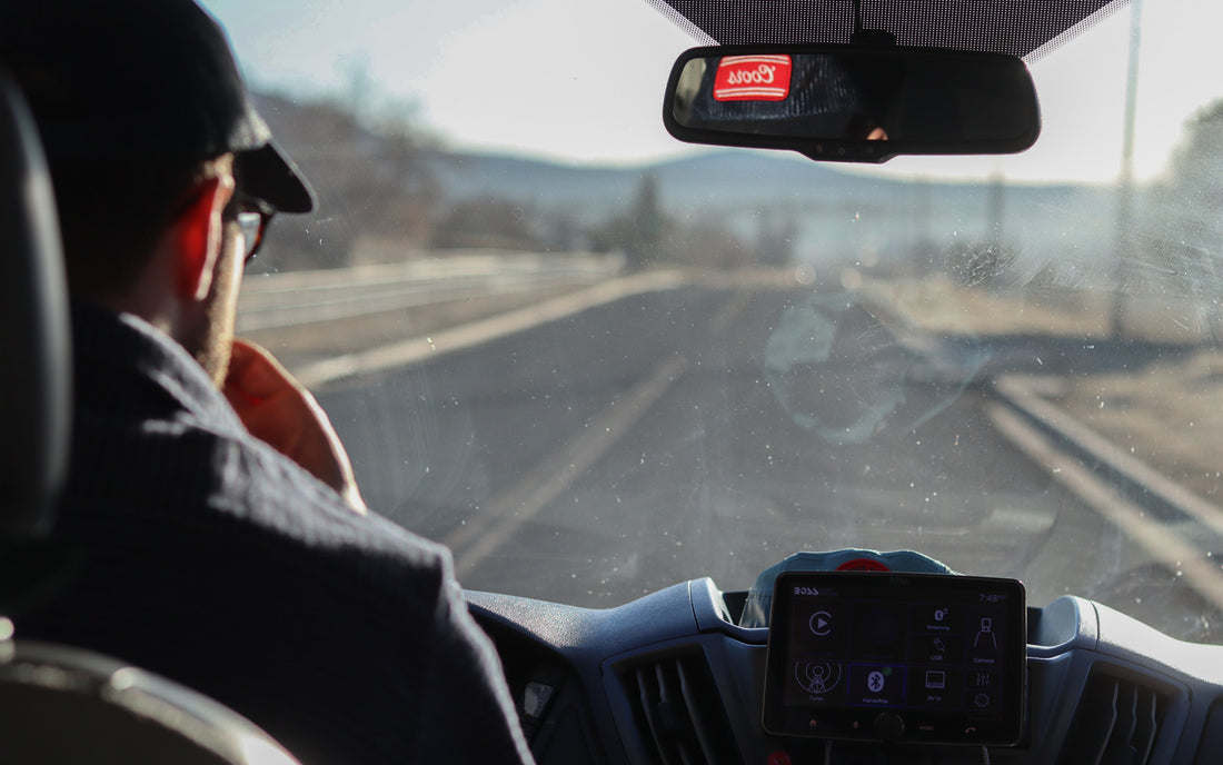 MuskOx Road Trip Photo