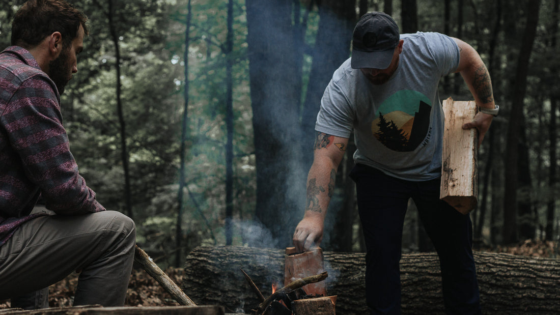 The New Frontier Collection by MuskOx Men's Outdoor Apparel