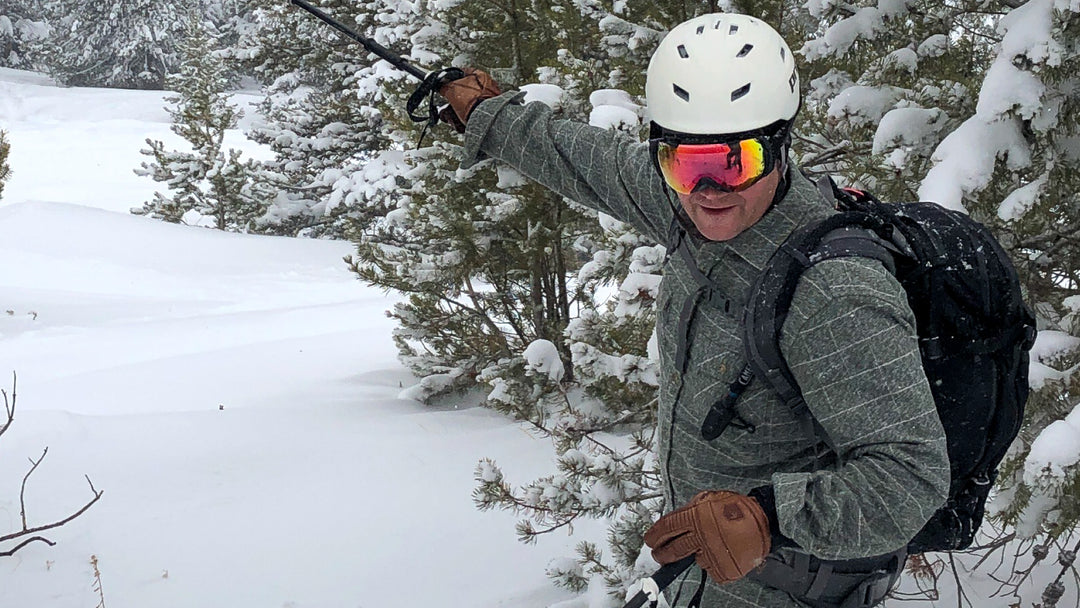 Tech + Entrepreneurship + Family + Ski + Vail + Bike = Jake Sigal