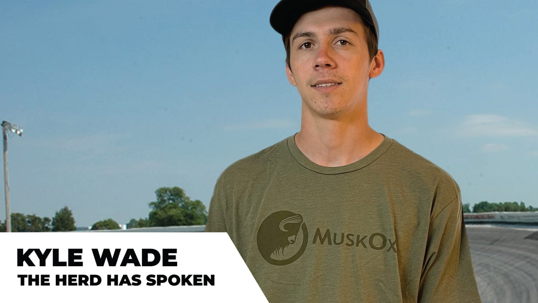 Kyle Wade from BoostedBoiz, Joins The Herd Has Spoken