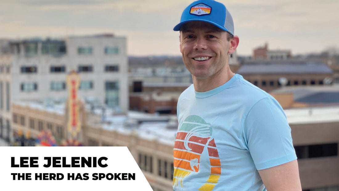 Lee Jelenic Joins The Herd Has Spoken