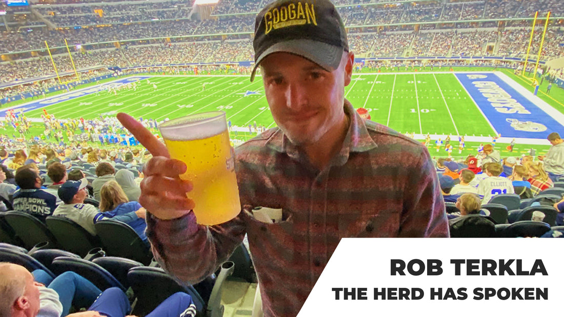 Rob Terkla's Secret Sauce & It Ain't A Fishing Rod. Episode 3