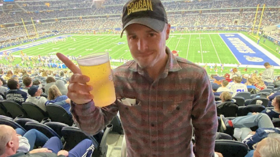 Cheers to you, Rob Terkla: Army Sniper, YouTube Star, and MuskOx Man