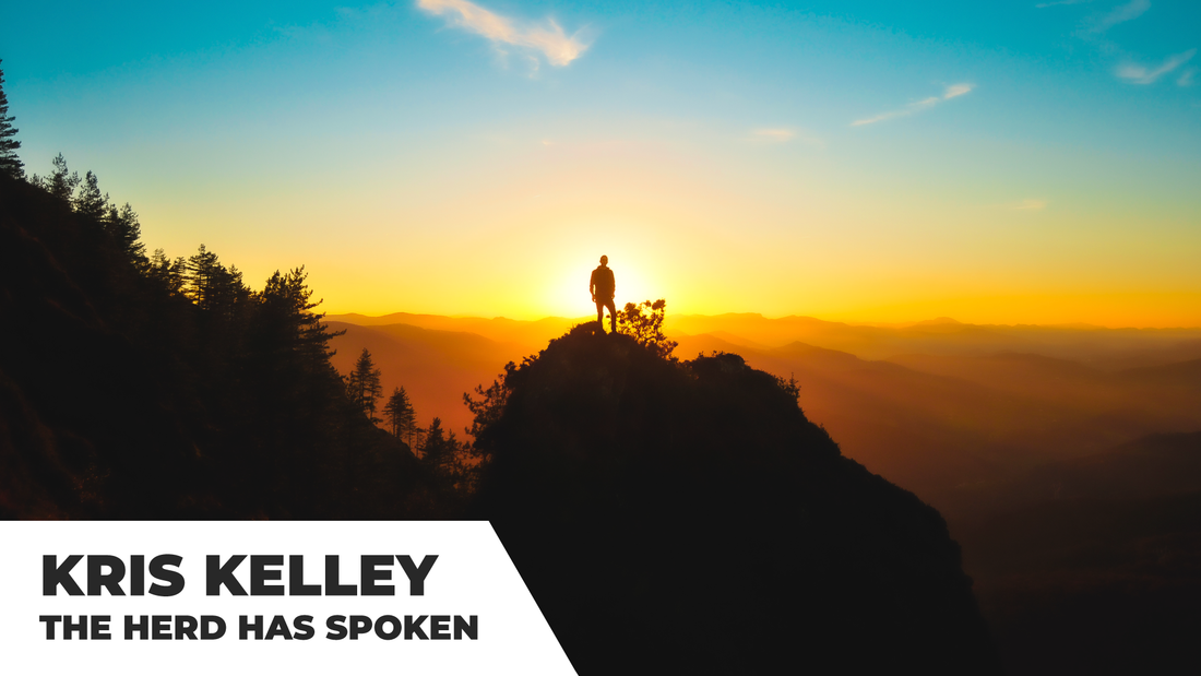 The Herd Has Spoken Podcast With Money Man, Kris Kelly. Episode 11