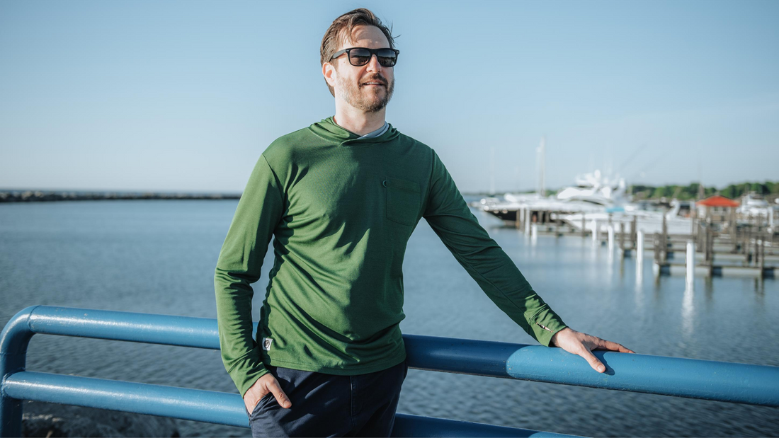 The #1 Men's Shirt of Summer 2020