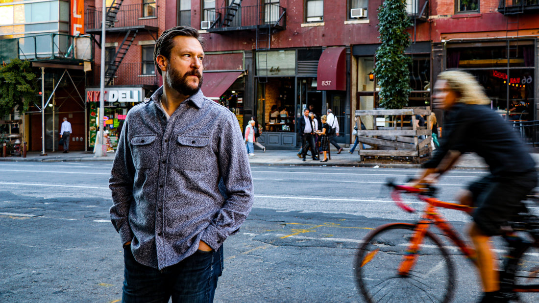 Seven Places to Wear Flannel Shirts and How To Look Good