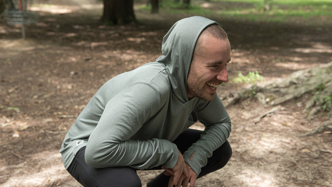 Five Athleisure Staples for Men