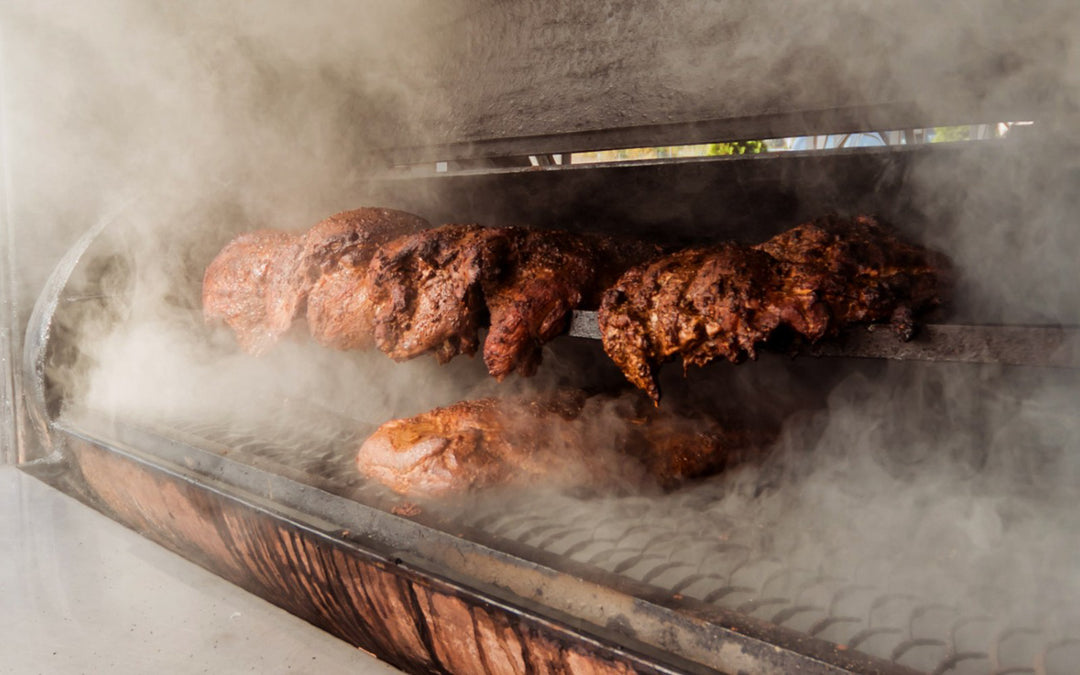 Smoking Meat