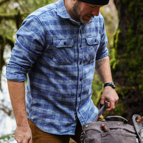 MuskOx Heavyweight Flannels