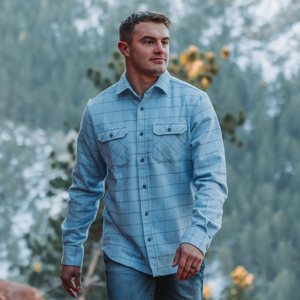 MuskOx Flannels Collection Image