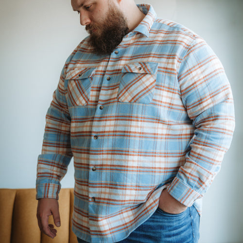 MuskOx Relaxed Flannel
