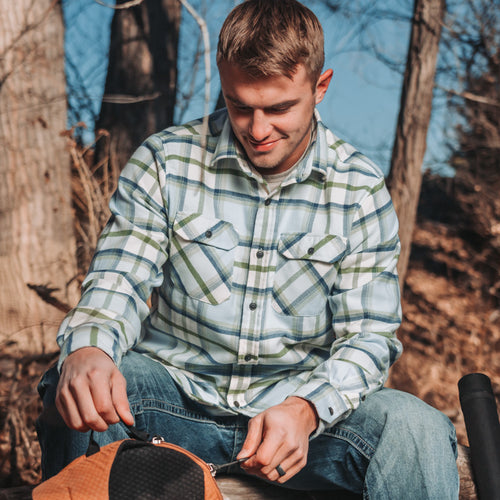 MuskOx Midweight Flannel Shirts
