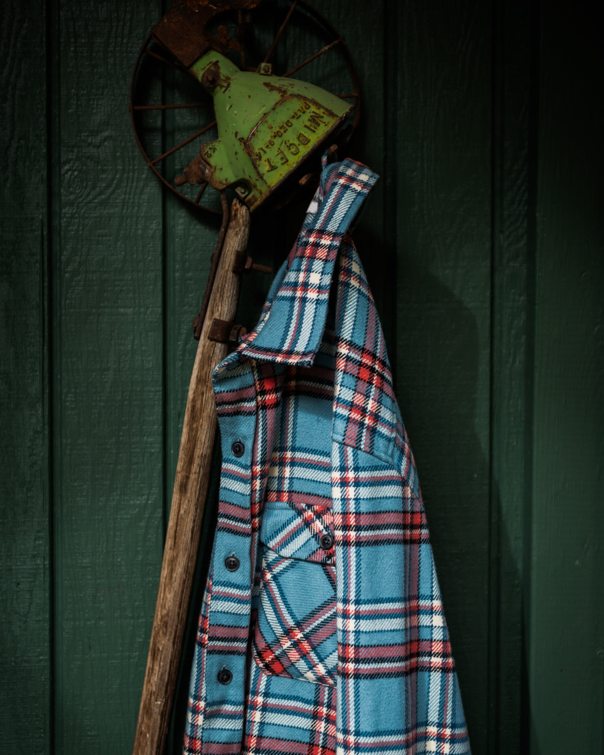  Best Selling MuskOx Flannels