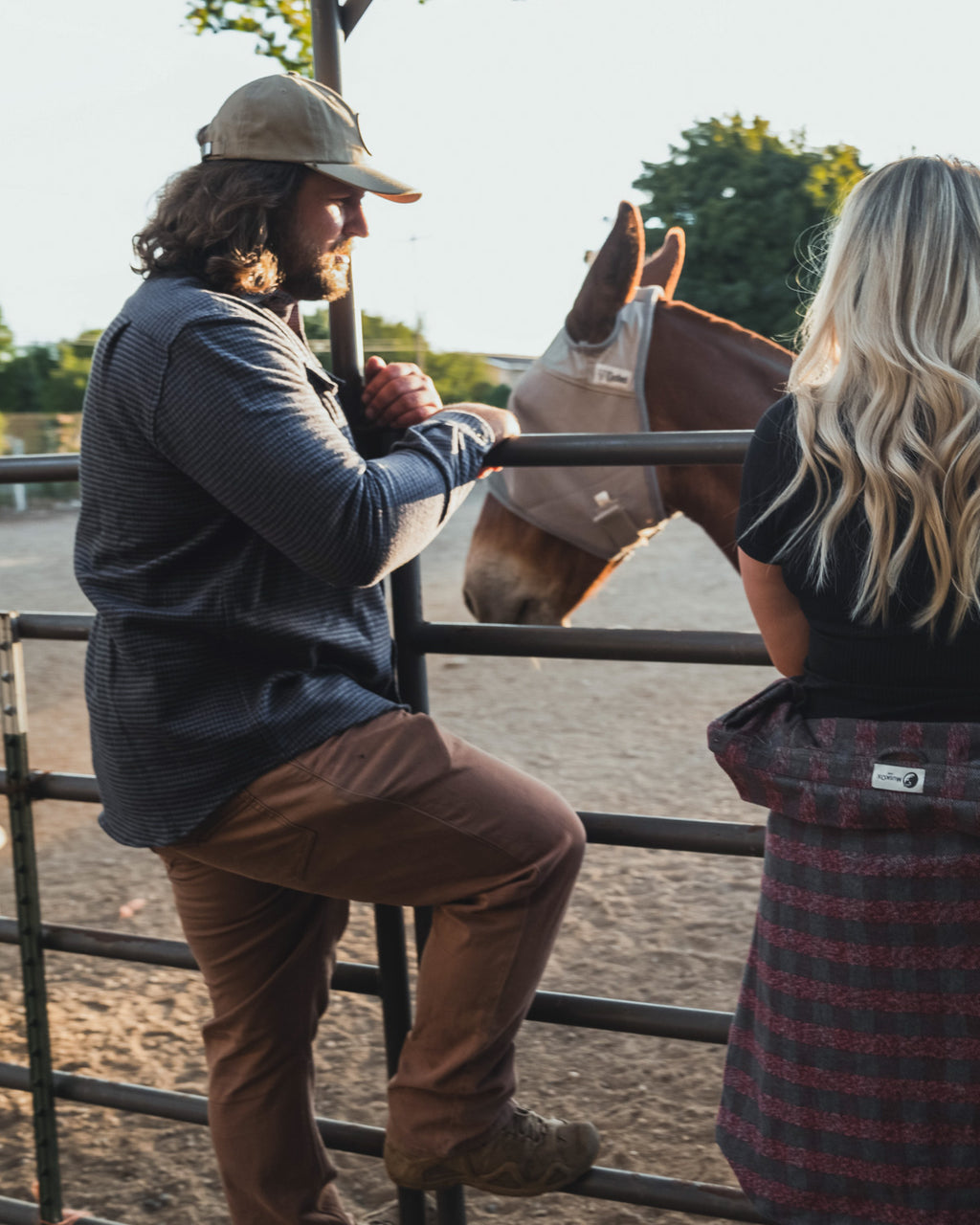 Relaxed fitting charcoal grey flannel shirt for men by MuskOx Flannels, made with 100% heavyweight cotton