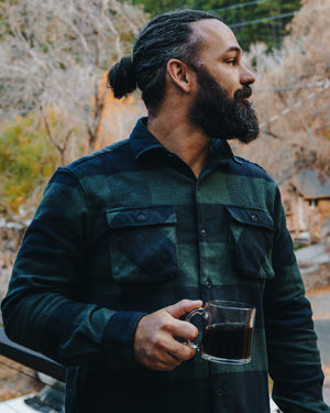 MuskOx Relaxed Fit Flannel