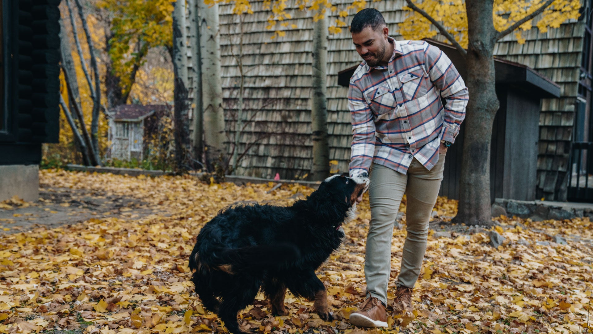 MuskOx Holiday Flannel Shop