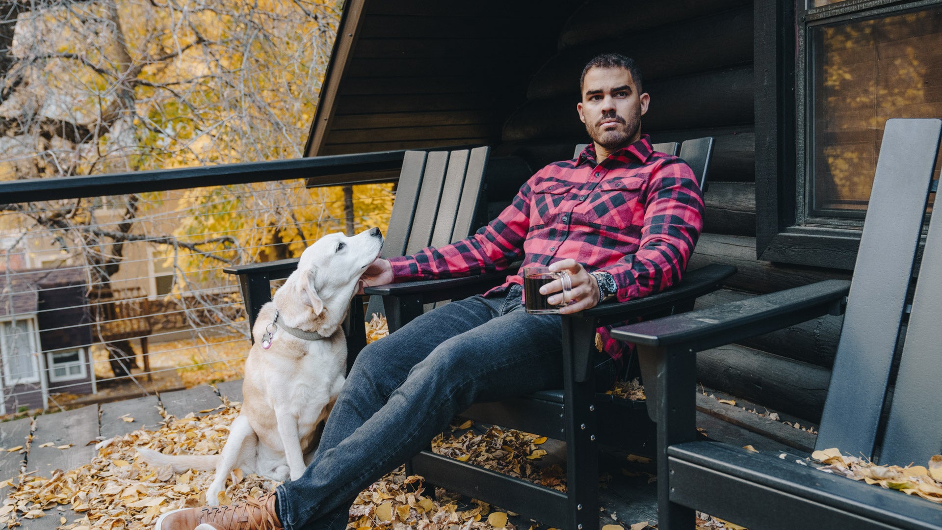 MuskOx Heavyweight Flannels