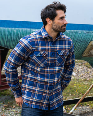 MuskOx Flannels - Men's Flannels Built to Last a Lifetime