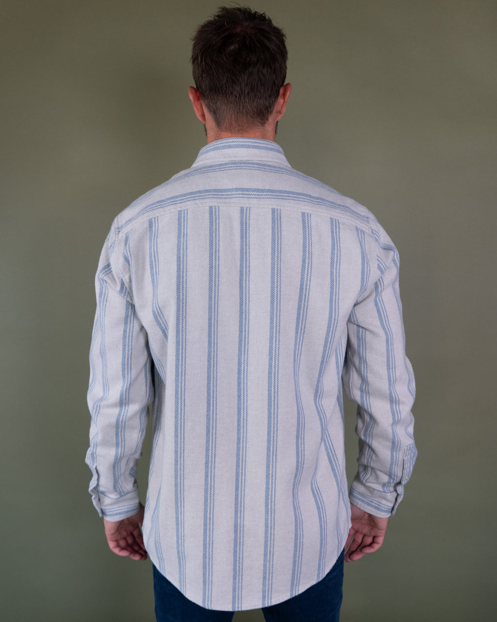 Field Grand Flannel, Fog