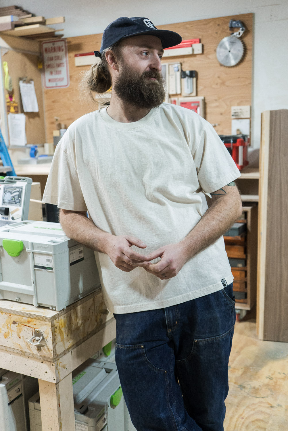 100% American Made Tee with Cotton Grown in Texas, 100% Cotton Tee for Men