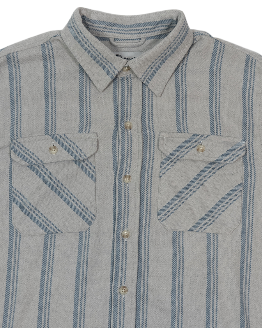 Field Grand Flannel, Fog