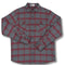 Field Grand Flannel in Huntsman Plaid