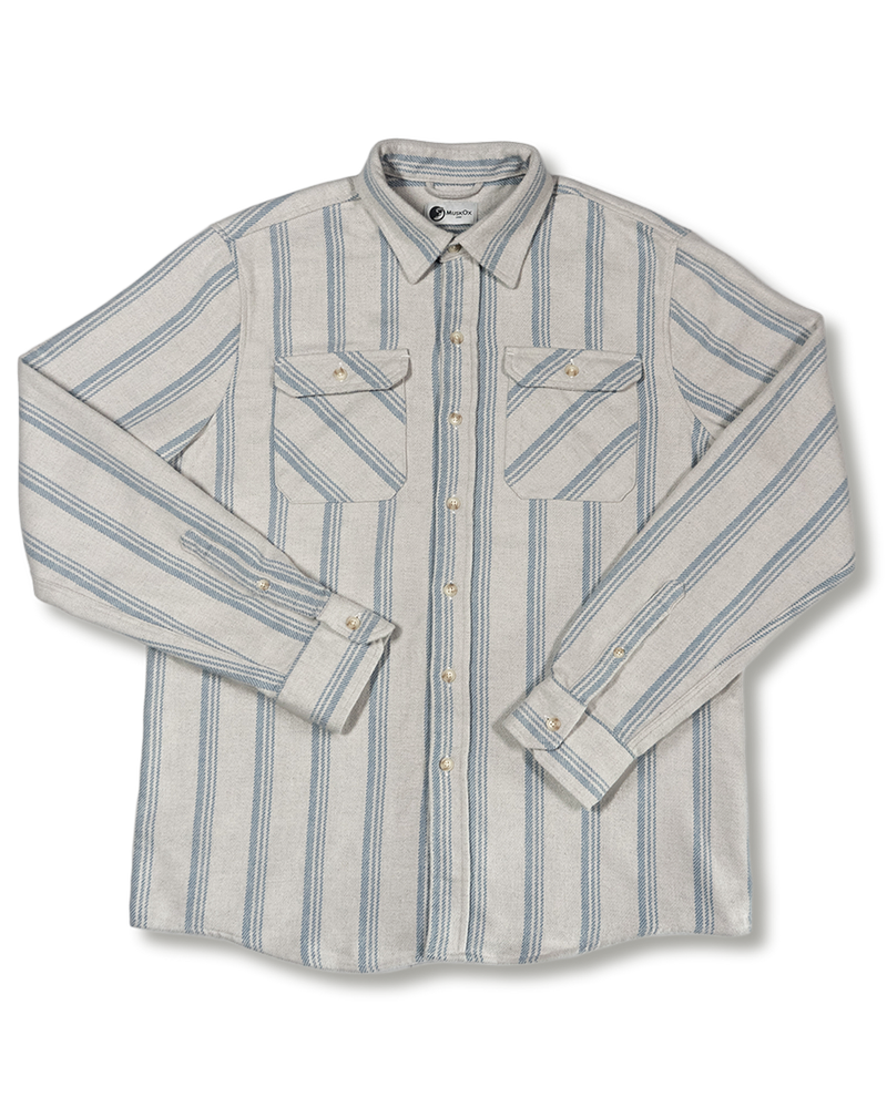 Field Grand Flannel, Fog