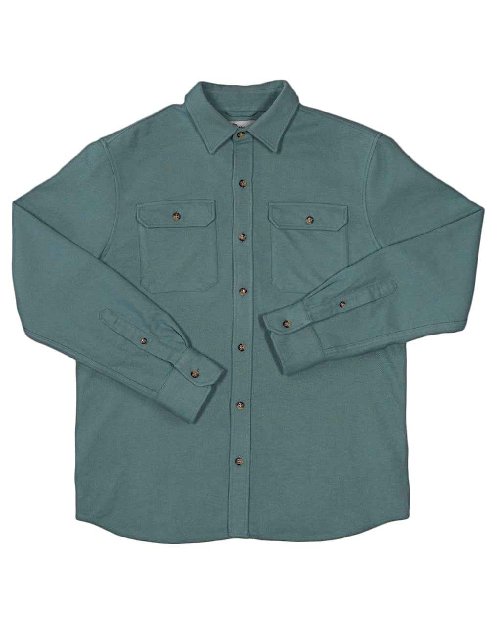 Grand Flannel, Glacier Green