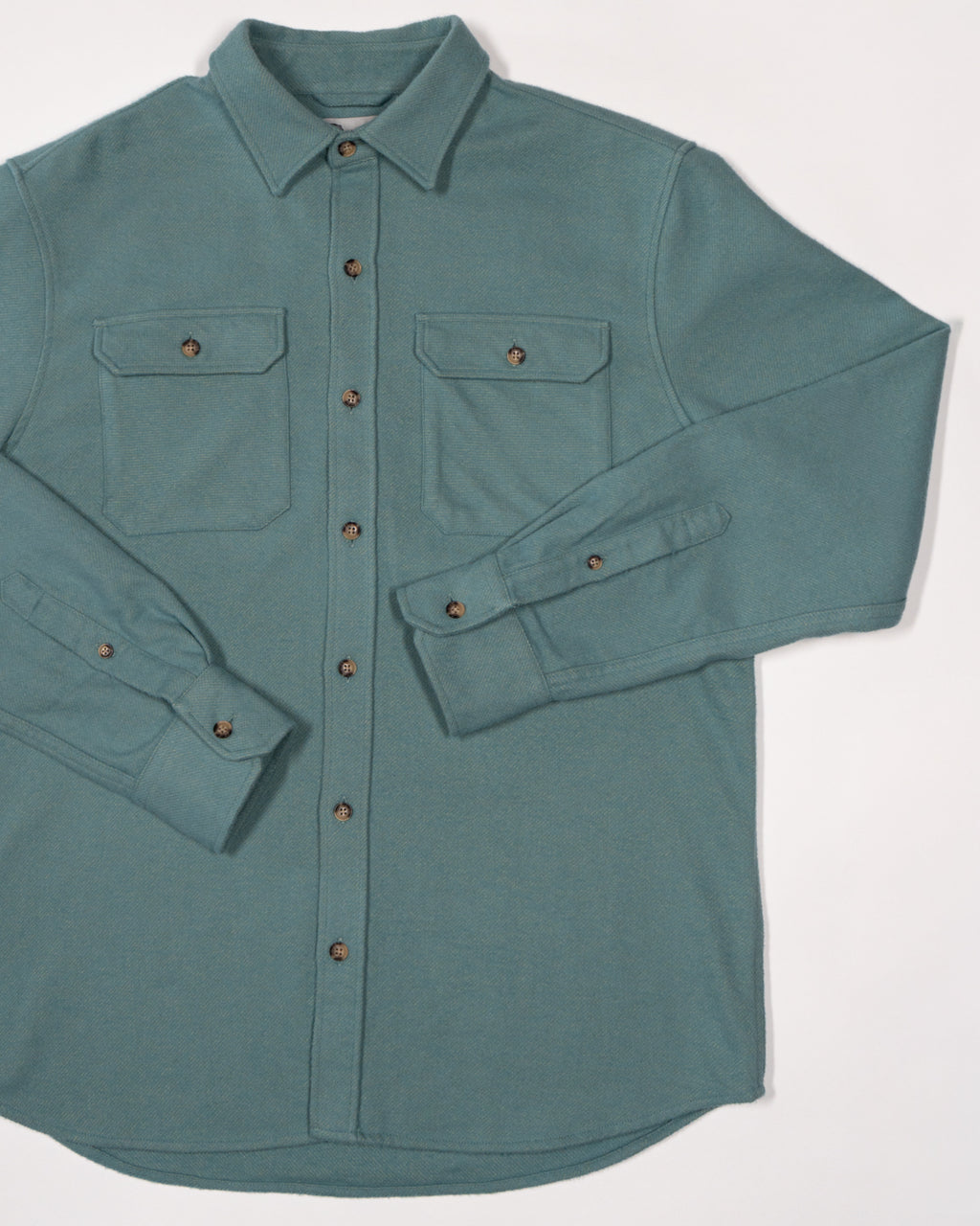 Grand Flannel, Glacier Green